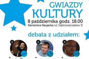Młodzi dla Olsztyna i MOK zapraszają na „Gwiazdy Kultury”