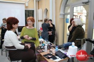 Porady kosmetyczne dla olsztynianek w WBP