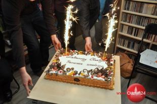 Olsztyńscy latarnicy działają już rok 