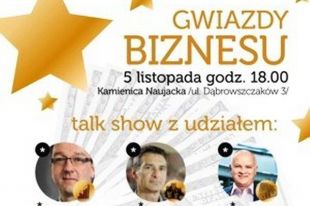 Już jutro kolejny Talk Show w Kamienicy Naujacka MOK