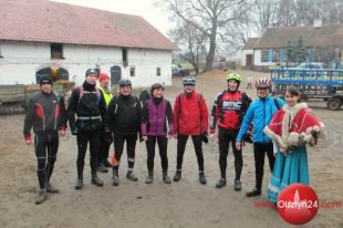 Podsumowanie sezonu rowerowego 2013 Klubu 4R