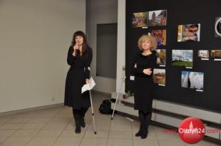 „Miejskie Dokufikcje. Niecodzienna Mapa Olsztyna” w BWA