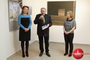 Grupa Exaequo zaprezentowała swoją twórczość w Galerii Rynek MOK