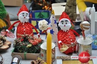 Jarmarki mikołajkowo-świąteczne obędą się w starostwie