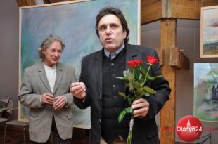 Wystawę twórczości Marcina Sobczyka prezentuje haloGaleria MOK