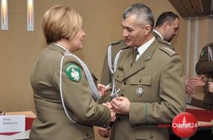 Druga wigilia służb mundurowych odbyła się w Olsztynie