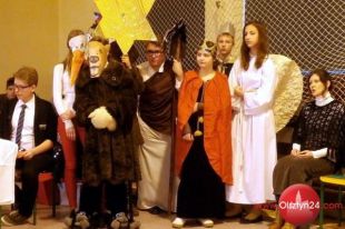 Świątecznie w Gimnazjum nr 5