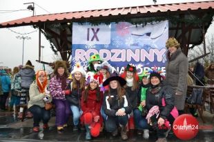 Międzynarodowy festyn w Gimnazjum nr 7