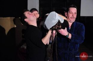 Teatr będzie „dziadować” na bruku