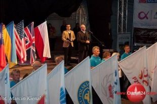 Powstaje teledysk promujący Warmia Mazury Senior Games