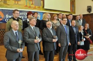 Prezydent wręczył statuetki „Lider Bezpieczeństwa”