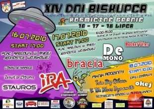 IRA, De Mono i Bracia na Dniach Biskupca!