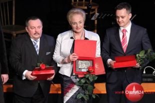 Gala „Laur Najlepszym z Najlepszych”