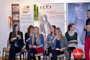 Wybory najlepszej modelki