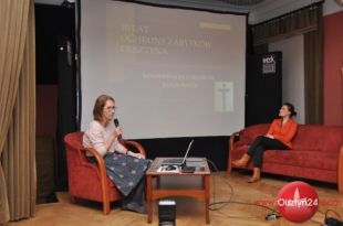 Sympozjum „10 lat ochrony zabytków Olsztyna” odbyło się w Kamienicy Naujacka
