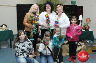 W Gietrzwałdzie robili wielkanocne palmy i malowali pisanki