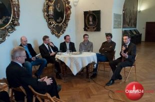 Olsztyński Wehikuł Czasu o burmistrzach i prezydentach Olsztyna