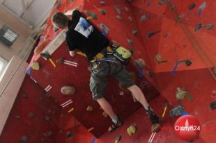 Aktywne spotkania ze wspinaczką sportową czas zacząć