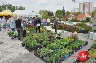 Targi Ogrodników i Działkowców „Ogród” rozpoczęły się przy Uranii