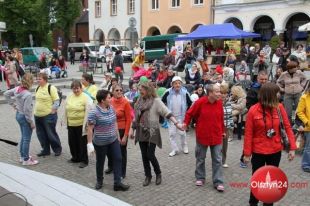 Festyn Integracyjny i Targi Ekonomii Społecznej odbyły się na Starym Mieście 