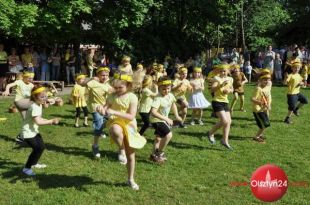 „Pszczółki” z Przedszkola Miejskiego nr 37 zaprosiły na piknik