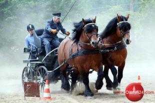Dzień Woźnicy zorganizowano w Smolajnach
