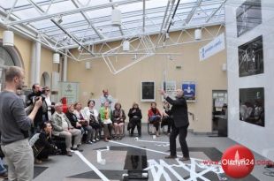 Poezja twardego dysku na rozpoczęcie Spotkań Zamkowych