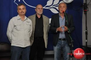 Wspomnienia o Jacku Kaczmarskim w obiektywie Janusza Białasa na Spotkaniach Zamkowych