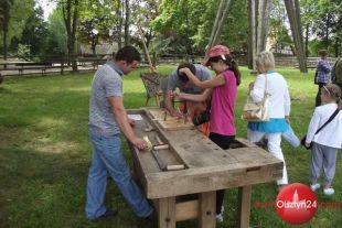 Jak dawniej budowano?