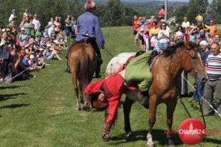 Od rycerza do żołnierza, czyli Grunwald - Żalgiris - Tannenberg