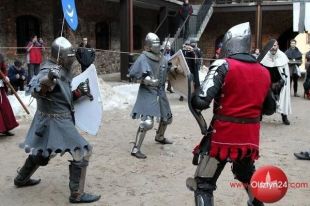 Festiwal „Średniowieczny Olsztyn” rusza w piątek