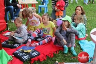 Bibliotekarze też promowali aktywność