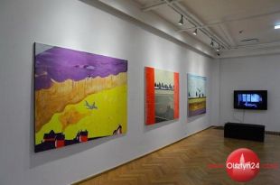 Wystawa malarstwa grupy PENDZLE w BWA tylko do niedzieli