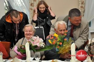 200 lat dla Janiny Biegańskiej-Michalczyk oraz Stanisława Biegańskiego