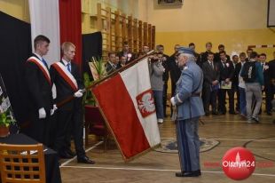 Uczniowie „Energetyka” świętowali 96. rocznicę odzyskania niepodległości