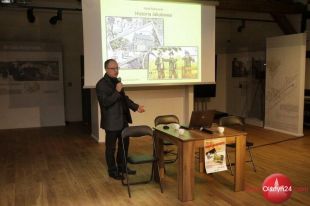 O Parku Jakubowo rozmawiano w Tartaku Raphaelsohnów