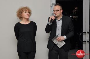 Zatorze oczami Łukasza Pepola prezentuje BWA Galeria Sztuki w Olsztynie