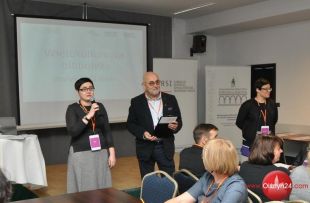 W Olsztynie podsumowano projekt „Biblioteka miejscem spotkań wielu kultur”