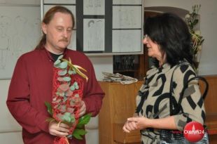 „Ludziki” zagościły w Galerii Spichlerz MOK