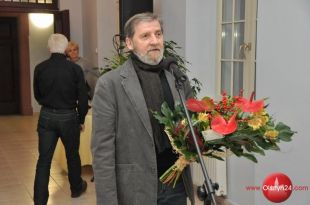 Wystawę prac Lecha Kubiaka otwarto w Galerii Marszałkowskiej