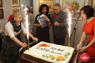 Klub Plastyka Amatora „Sąsiedzi” świętował 35-lecie istnienia 