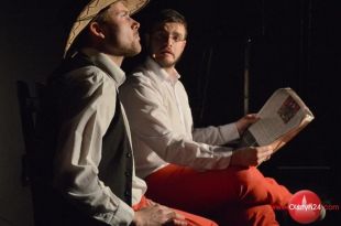 MOK zaprosił na wieczór kabaretowy w ramach Spichlerza Sztuk