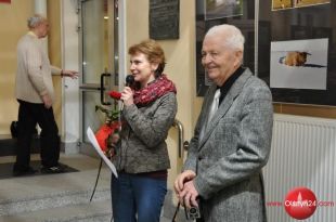 „Świat wokół nas” okiem Waleriana Kiezika prezentuje Galeria Stary Ratusz WBP