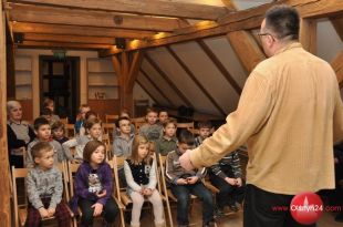 Ferie po rycersku w muzeum