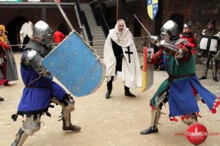 Dziś rejza na Nidzicę, jutro na Pola Grunwaldu