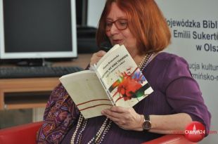 O 77 historiach o miłości z Hanną Brakoniecką i WBP na walentynki