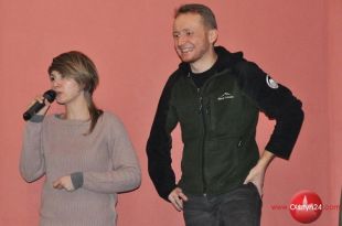 „16 miesięcy na Antarktydzie” z Piotrem Horzelą