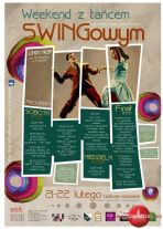 Weekend z tańcem swingowym rozpocznie się jutro w MOK