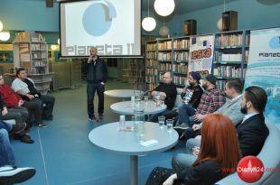Panelem dyskusyjnym na temat własności intelektualnej Planeta 11 zainaugurowała nowy cykl spotkań