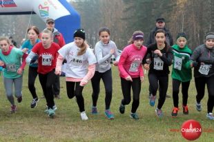 Rady olsztyńskich osiedli zorganizowały Niepodległościowy Bieg Przełajowy